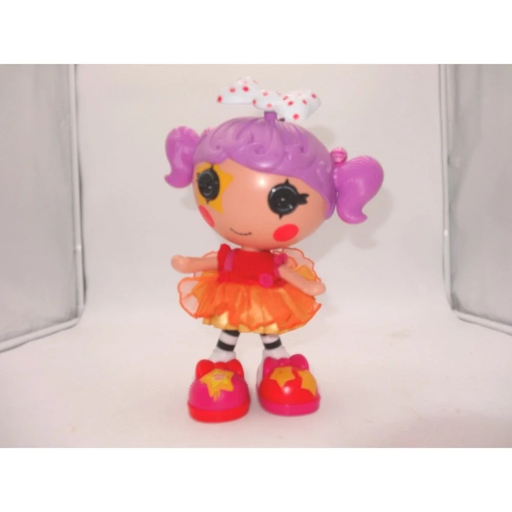 lalaloopsy silly hair